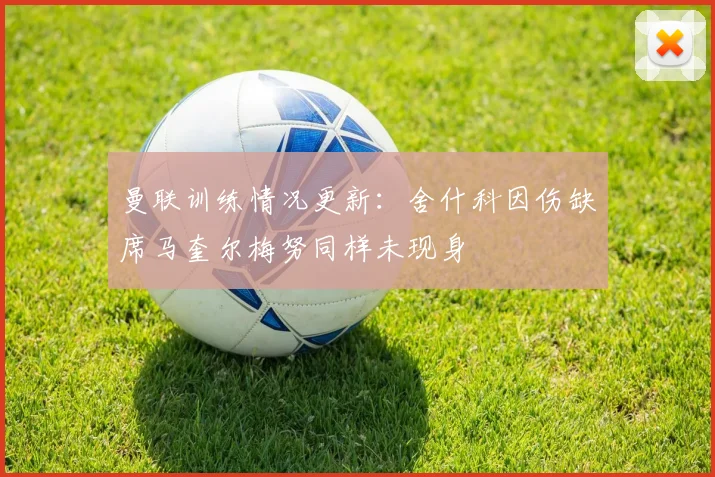 曼联训练情况更新:舍什科因伤缺席马奎尔梅努同样未现身